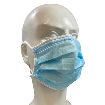 Northern Light® 3-Ply Disposable Medical Face Mask - ASTM Level 3